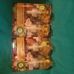 Brown Sugar & Vanilla Essential Oils